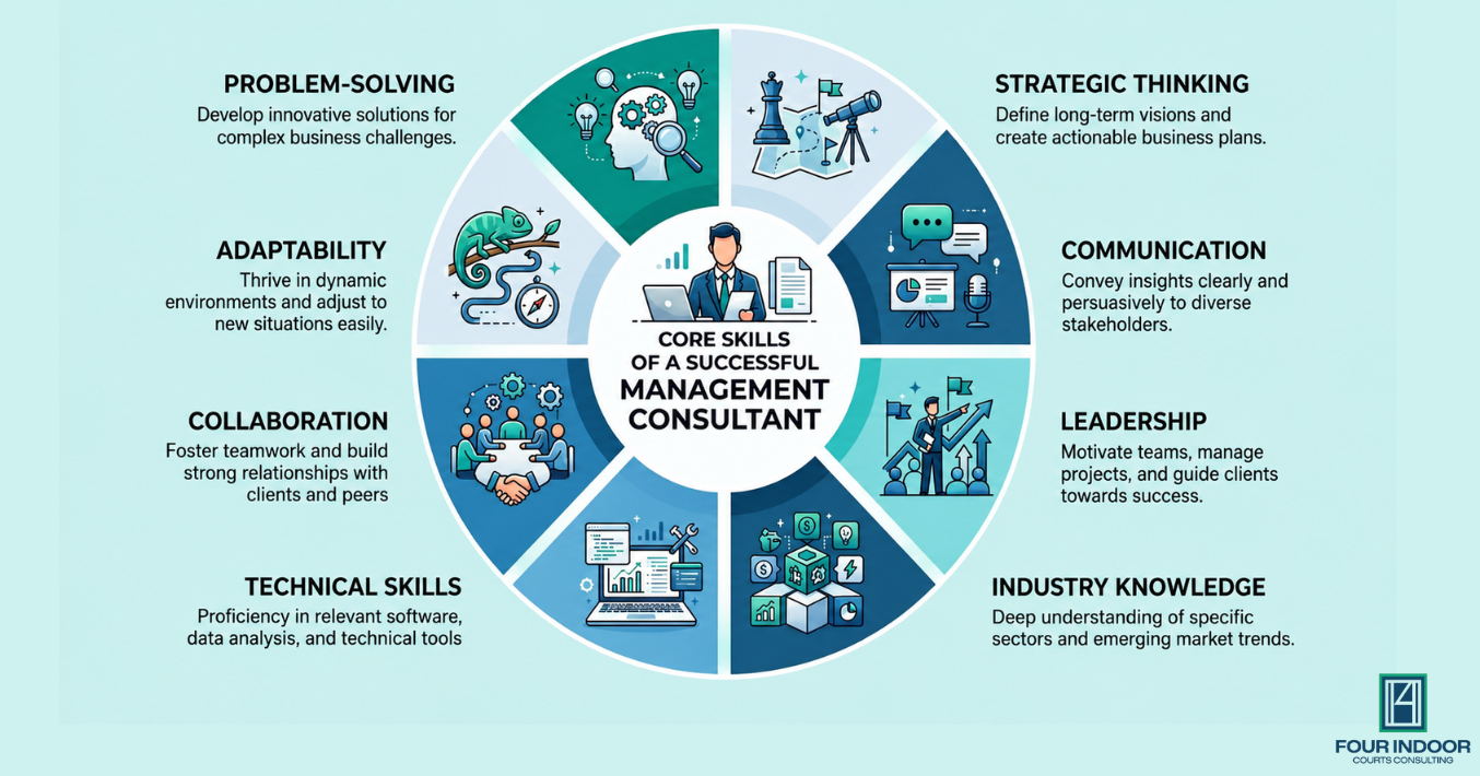 Essential Skills for a Successful Management Consultant