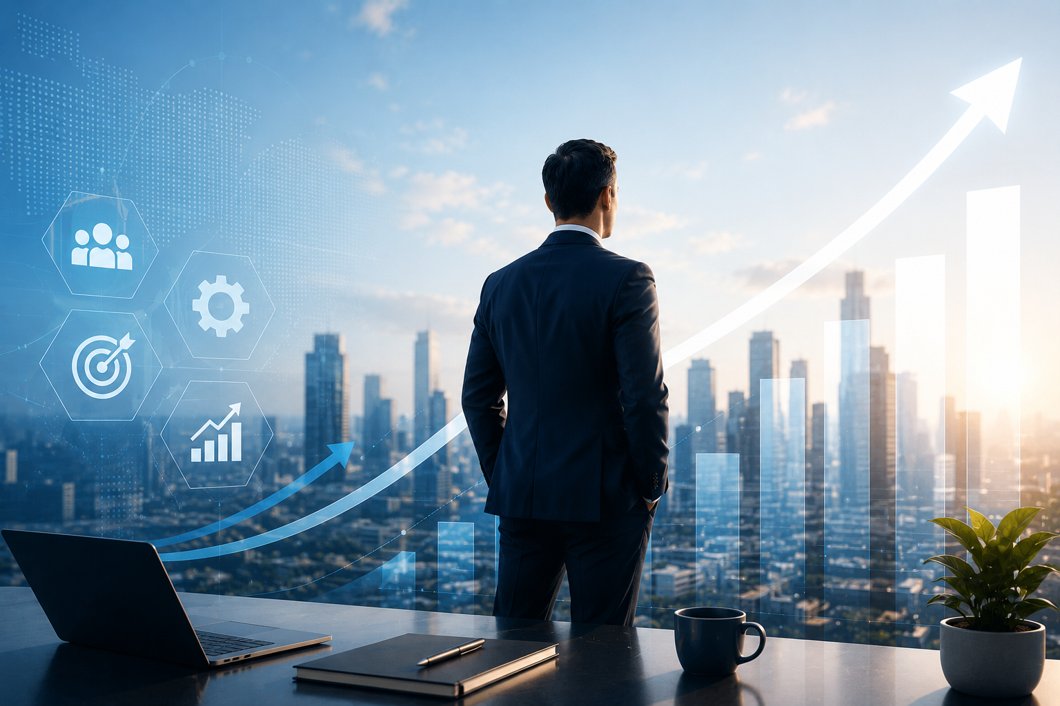 Unlock Business Growth with Fractional COO Services